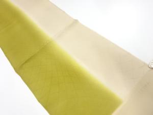 大特価品　未使用品　正絹　丹後ちりめん　帯揚げ